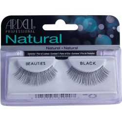 PESTAÑAS ARDELL BEAUTIES NEGRA C/ADHESIV